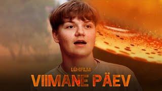 Lühifilm "Viimane Päev" | Fenomeninädala projektist "Kohtla-Järve 2041"