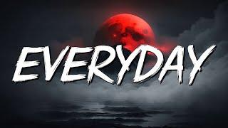 EVERYDAY - Ariana Grande (lyrics) || Dua Lipa, Ruth B.... (MixLyrics)