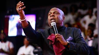Behind The Veil | Dr Chris Hill | Sunday 15 December 2019 | Holy Ghost Service