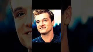 Peeta Mellark-- Heathens-- #hungergames #everlark #viral #shorts