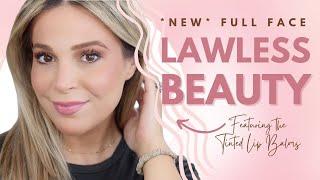 Steffanie Entralgo is a special guest | NEW Full Face Lawless Beauty | ft. Tinted Lip Balms