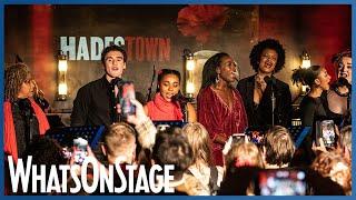 "Wait for Me" from Hadestown | West End cast performance