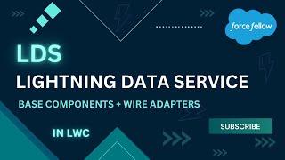 Lightning Data Services in LWC | LDS