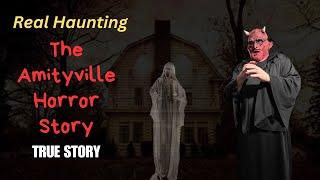 True Story Of The Amityville Horror | Horror Stories | Millers Monsters Hair-Raising World