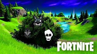 Farting Bushes (#NoBuildMode With Aj and @BonezyGaming Funny Moments) #Fortnite