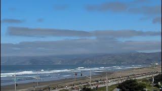 Beautiful 1 bed 1 bath Condo by Ocean Beach in San Francisco for $595k!