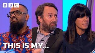 This Is My... With Guz Khan, Claudia Winkleman and David Mitchell | Would I Lie To You?