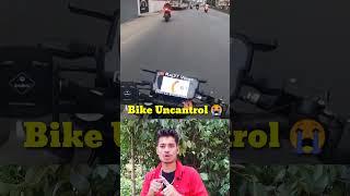 Bike Accident  #viralvideo #motovlog #shorts