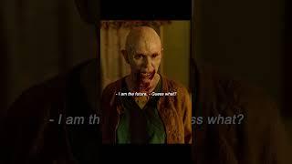 A lasting vampire war begins #The strain#Ephraim Goodweather #shortsfunny