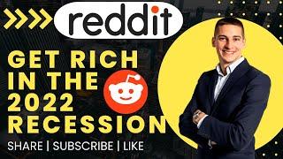 Best Stocks to Buy Now! Reddit Picks The Top Stocks to Buy! How to Get Rich in The 2022 recession!