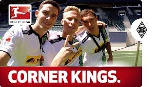 Borussia Mönchengladbach - Corner Kings