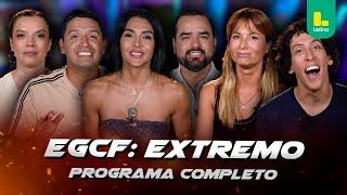 EL GRAN CHEF FAMOSOS: EXTREMO - MARTES 11 DE MARZO | LATINA EN VIVO