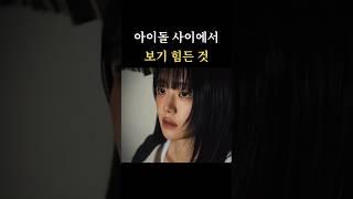 아이돌 사이에서 보기 힘든 것(QWER)