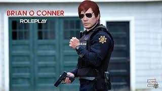 Chief Brian O'Conner on Duty | Thalainagaram Roleplay | #facecam #tnpd #roleplay ~ Live