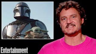 Pedro Pascal Revisits His Most Memorable Characters | Entertainment Weekly