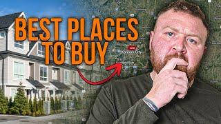 Best Places to buy a home in the Kansas City Northland!