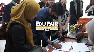 EDUFAIR 2023: Universitas Teknologi Digital Indonesia