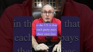 The Loser Pays Rule In Lawsuits #shorts #business