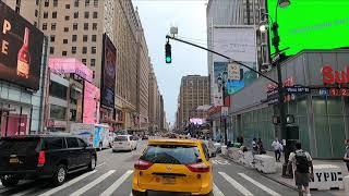 Auto Tour durch New York City mit Olidaytours, Juni 2021