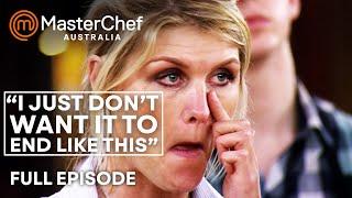 She's Finished in MasterChef Australia | S02 E80 | Full Episode | MasterChef World