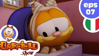 THE GARFIELD SHOW ITALIANO - EP07 - Meglio…la cornamusa