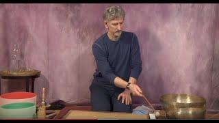 Sound Healing Session: Sharing A Demo With A Target Recipient