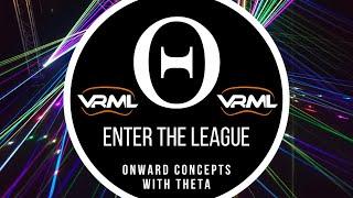 How to Join the League as a Complete Onward VR Beginner — Onward VR Concepts with Theta