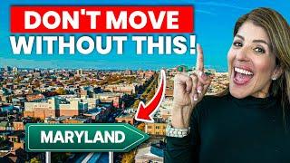 What To Know Before Moving To Maryland: Pros And Cons