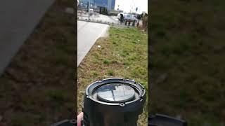 Jbl Flip 4 Blowout | Low Frequency Mode | 90 Volume | Hislerim | Hot Sunny Day ️️