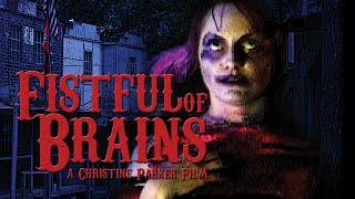 Fistful of Brains ️ FULL MOVIE | ZOMBIE WESTERN | HORROR MOVIE