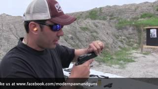 Springfield TRP Operator 1911 45acp Live Fire Demo Review Modern Pawn