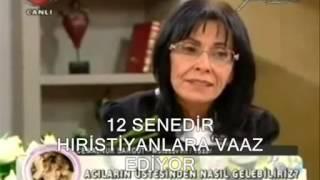 Cemalnur Sargut kafir mi? neden mi? Seyredin