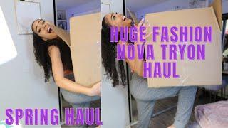 FASHION NOVA TRY ON HAUL| Ni'yah Rachele' #fashionnovahaul