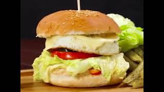 How to Make Egg Burger