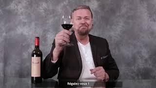 Grand Vin de REIGNAC 2018 - TASTED BY ANDREAS LARSSON - Meilleur sommelier du monde