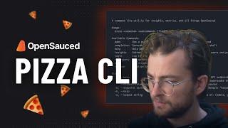 Pizza CLI Demo