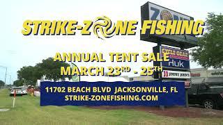 2023 Tent Sale Jax FL March 23-25