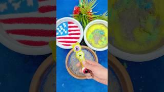 DO YOU KNOW HOW PIPI PIKAPU MADE THIS ART? ️ #short #diy #suprise