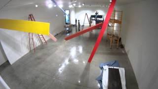 Joel Shapiro at L.A. Louver (2013)