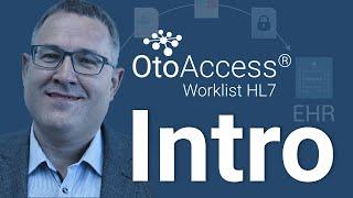 How to use OtoAccess® Worklist HL7