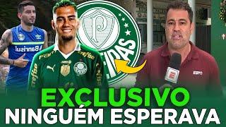  BOMBA! GE CONFIRMOU TUDO! PODE COMEMORAR TORCEDOR! ÚLTIMAS NOTÍCIAS DO PALMEIRAS