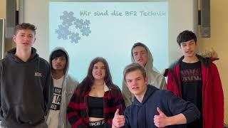 Die Berufsfachschule II Technik