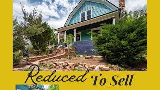 108 Capitol Hill Ave, Manitou Springs, CO, 80829.  Manitou Spring home for sale