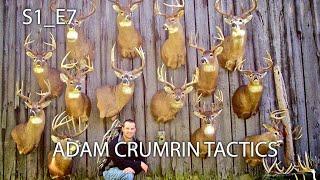 Adam Crumrin's Bio "Growing Whitetails"