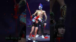 NO  ATTITUDE  #shorts #shortsfeed #freefireclips #trending #edit #viralvideo