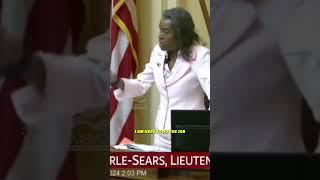 LOL: Trans Politician Gets TRIGGERED After Being 'Misgendered' By Winsome Sears