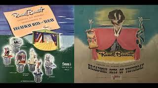 Russell Bennett Orchestra- Broadway Hits- B2- Thou Swell (A Connecticut Yankee - Richard Rogers)