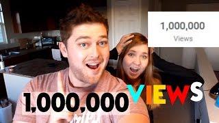 1,000,000 YouTube Views!! California VS New Zealand Comments