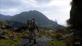 Death Stranding Gameplay (PC HD) [1080p60FPS]