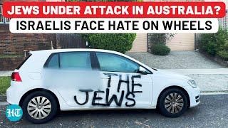 Netanyahu’s Gamble Costs Israelis? Hate Crime in Sydney | Anti-Semitic Slur Sprayed Amid Gaza War